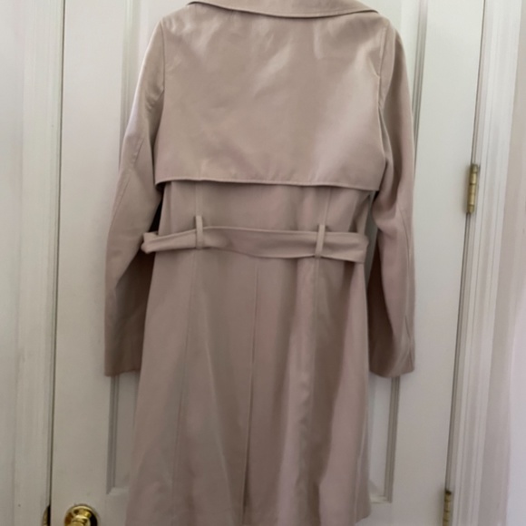 Club Monaco Trench Coat - Picture 2 of 5